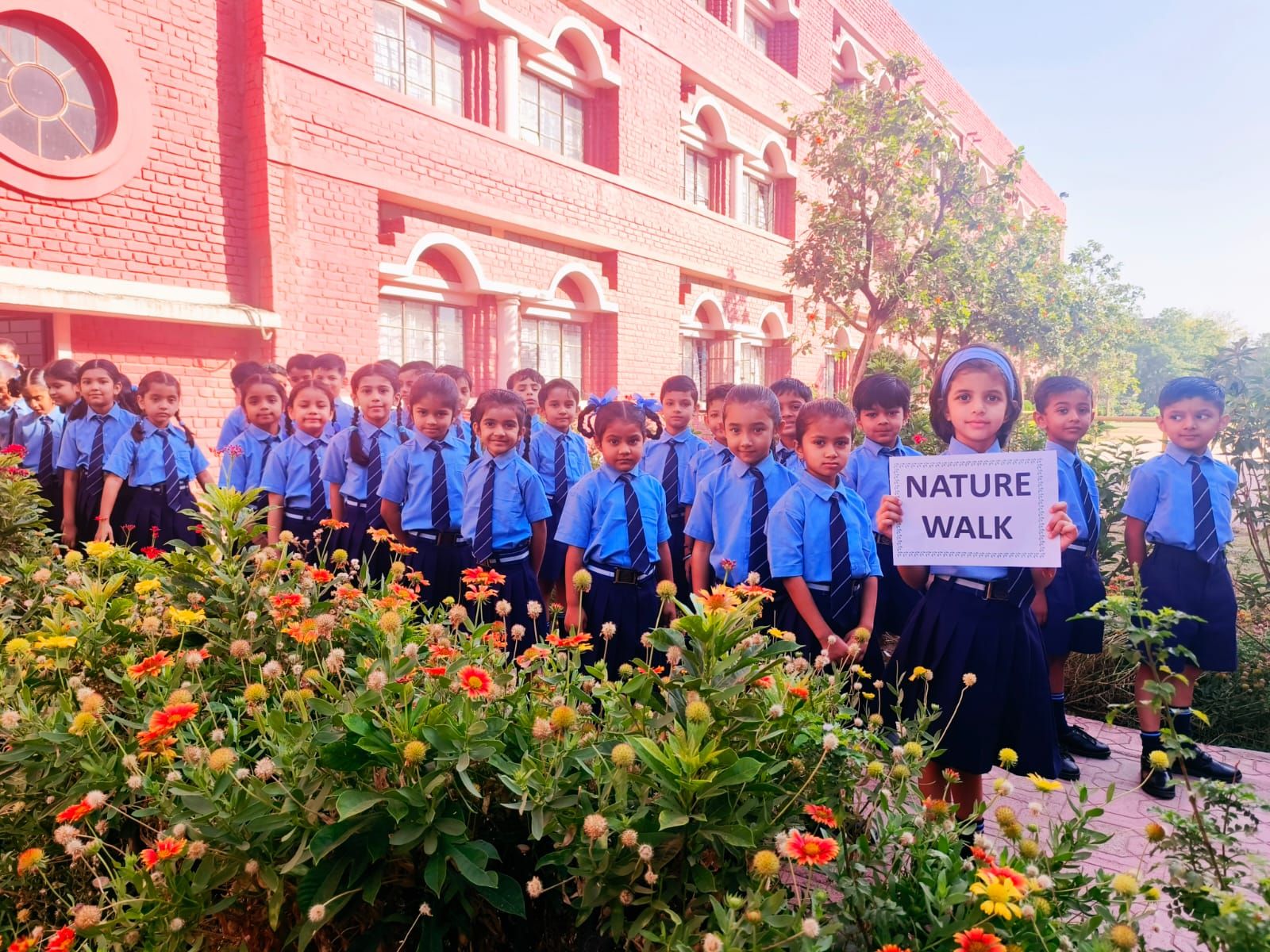 Harmony With Nature